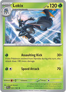 Lokix (021/193) [Escarlata y Púrpura: Evolución en Paldea]