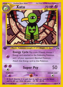 Xatu (52/75) [Neo Discovery 1ª edición]
