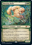 Bête de quête (Halo Foil) [Secret Lair Drop Series]