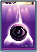 Energía Psíquica (Aura Brillante - Curran Hill) [Campeonatos Mundiales 2005]