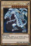Dragon Blanc aux Yeux Bleus [PGL2-FR080] Gold Rare