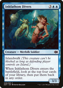 Plongeurs d'Encrefonds [Duel Decks: Ondins contre Gobelins]