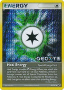 Énergie Soin (94/107) (Estampillée) [EX: Deoxys]