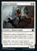 Cavalier d'Odric [Innistrad : Chasse de minuit]