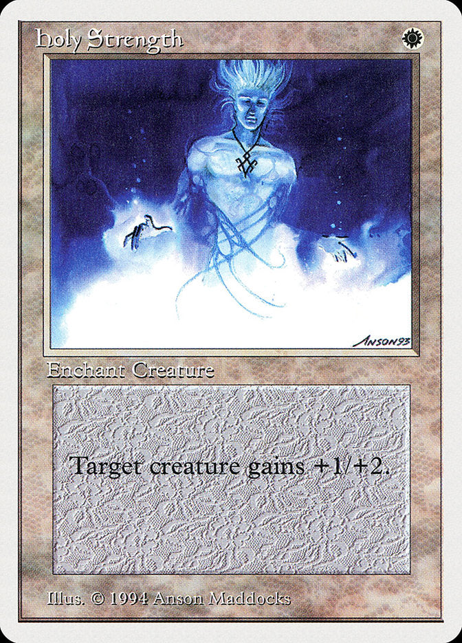 Force divine [Summer Magic / Edgar]