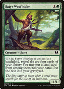 Éclaireur satyre [Commander 2015]
