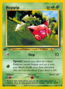 Hoppip (61/111) [Neo Genesis 1ª edición]