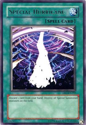 Ouragan spécial [DR2-FR197] Rare