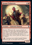 Exécuteurs génasis [Commander Legends : Battle for Baldur's Gate]