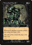 Anuride exécrable [Carnage]