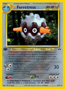 Forretress (2/75) [Neo Discovery 1ère édition]