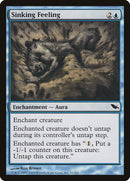 Lourd pressentiment [Shadowmoor]