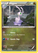 Colimucus (76/119) [XY: Forces Cachées]
