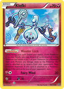 Trousselin (80/114) [XY: Impact des destins]