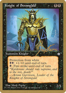 Caballero de Stromgald (George Baxter) [Pro Tour Collector Set]