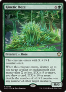 Cieno Cinético [Commander: Secretos de Strixhaven]