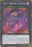 Numéro C40 : Poupée Gimmick des ficelles obscures [PGLD-FR020] Gold Secret Rare