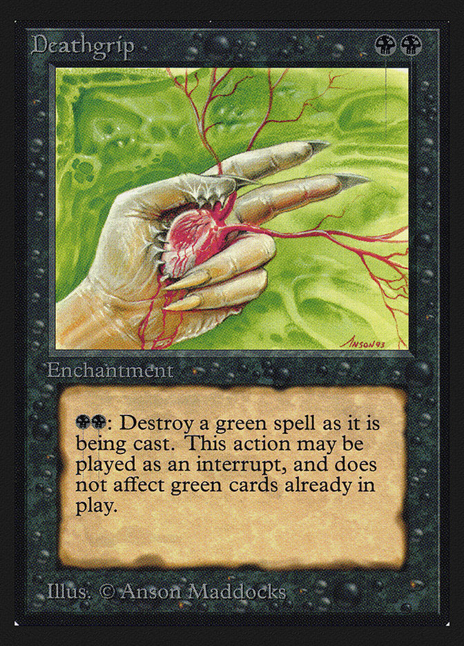 Deathgrip [Edición para coleccionistas]