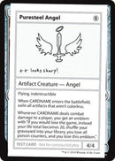 Ange de Pureacier (Édition 2021) [Cartes-test de Rappel mystère]