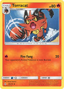 Torracat (28/214) [Sol y Luna: Lazos Indestructibles]
