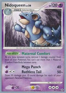 Nidoqueen LV.54 (30/111) (Stallgon - David Cohen) [Campeonatos Mundiales 2009]