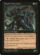 Mercenario dauthi [Tempestad]