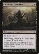 Zendikon corrompu [Worldwake]