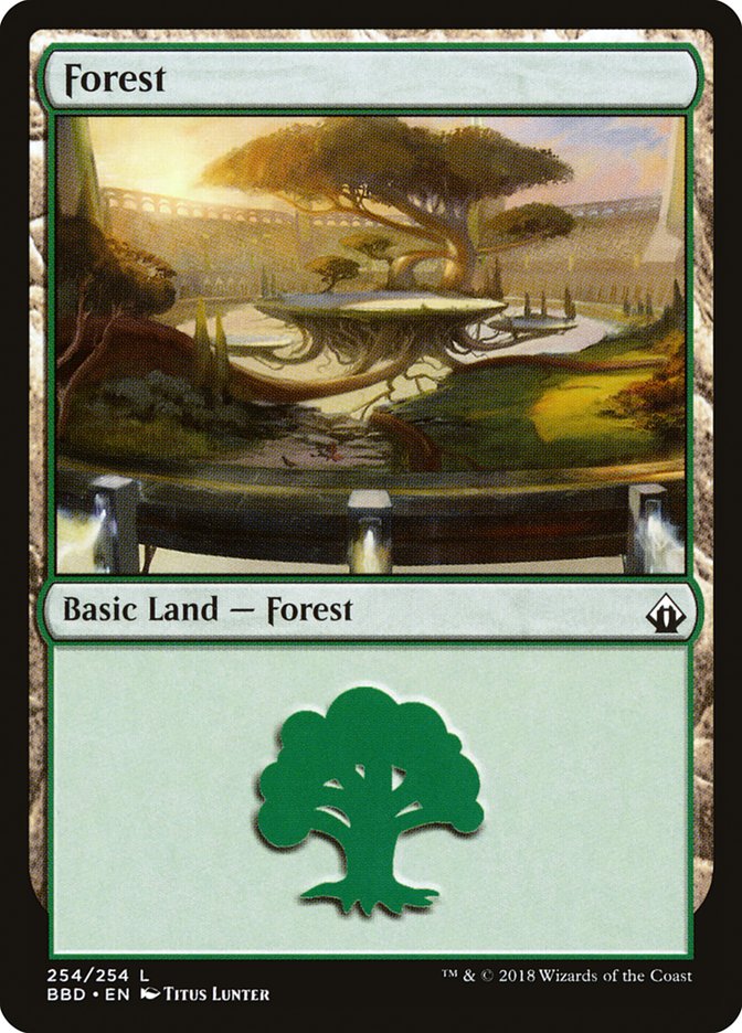 Forêt (254) [Conflit en Tandem]