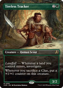 Traqueur inlassable (Sans bordure) [Innistrad remasterisé]