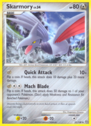 Skarmory (51/100) [Diamond & Pearl: Frente Tormenta]