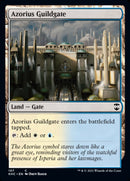 Porte de guilde d'Azorius [Commander Kaldheim]