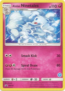 Fulgura Vulpix d'Alola (SL128) (Exclusivité du deck n°17) [Soleil et Lune : Kit du Dresseur – Fulgura Vulpix d'Alola]