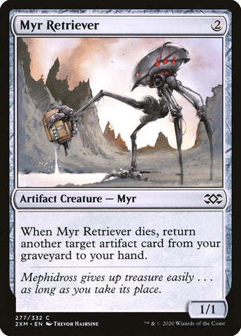 Cazarrata myr [Double Masters]