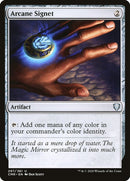 Cachet arcanique [Commander Legends]