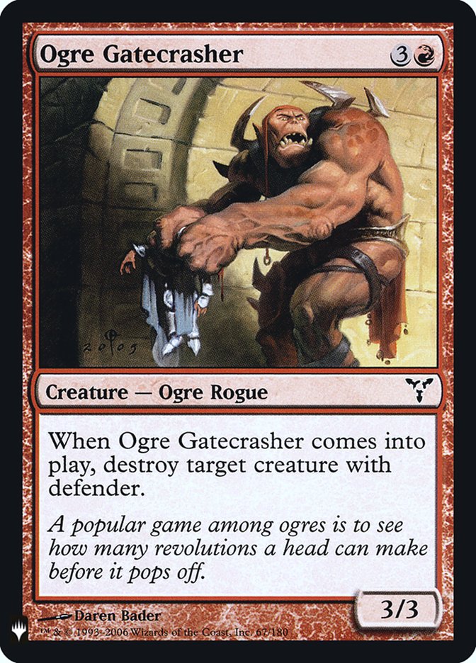 Intrus Gobelin [Mystery Booster]