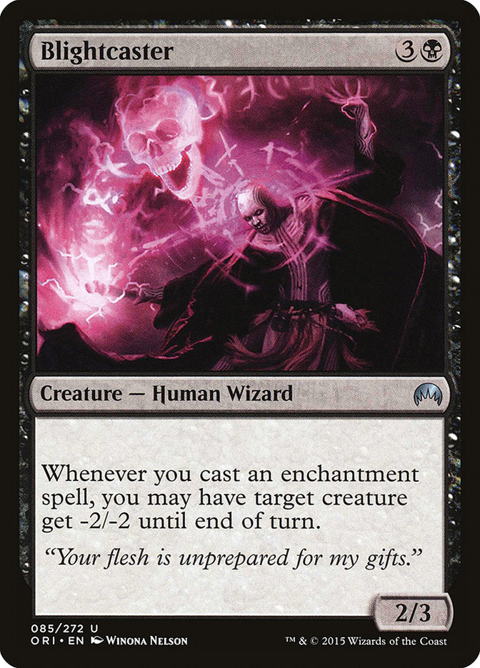 Lanzador de pestes [Magic Orígenes]