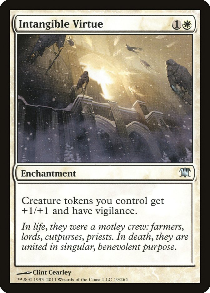 Vertu intangible [Innistrad]