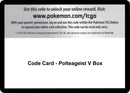 Image for Code Card - Polteageist V Box - Pokemon