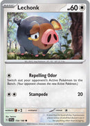 Lechonk (154/198) [Escarlata y Púrpura: Set Base]