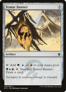 Estandarte Temur [Khans of Tarkir]