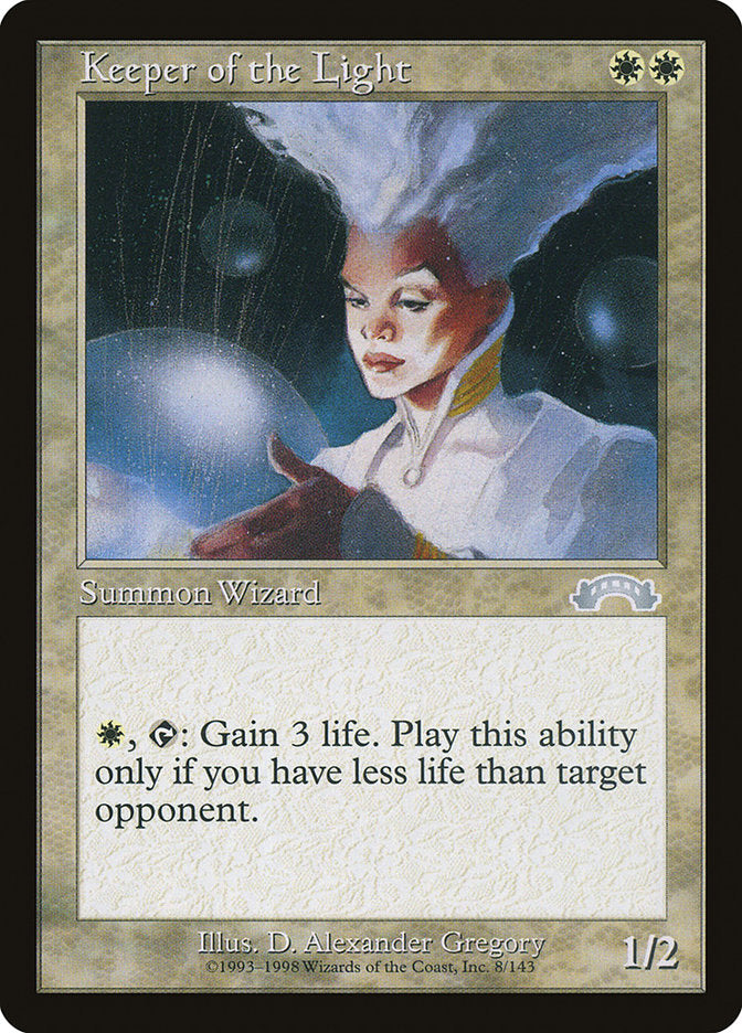 Gardien de la Lumière [Exode]
