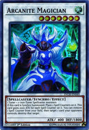 Magicien Arcanite [INCH-FR049] Super Rare