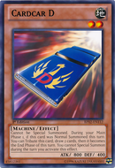 Cardcar D [BP02-EN112] Mosaïque Rare