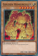 Homúnculo Dorado [SGX3-ESF02] Común