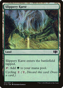 Karst glissant [Commander 2014]