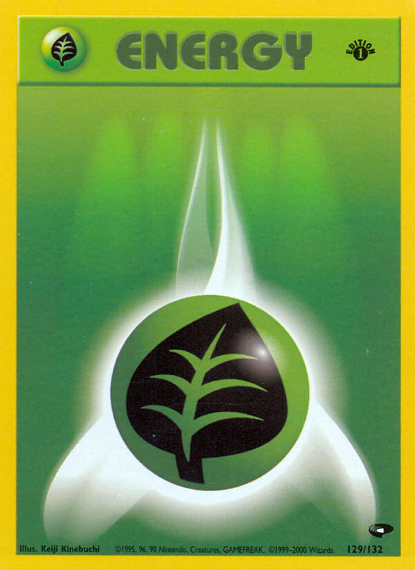 Energía Planta (129/132) [Desafío de Gimnasio 1ª Edición]