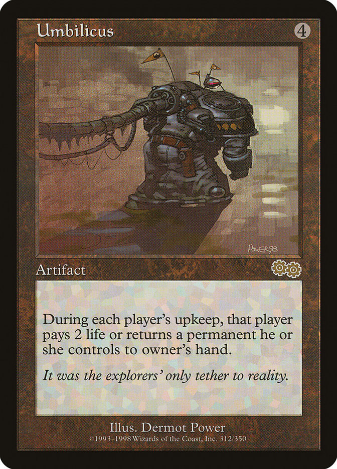 Nombril [Saga d'Urza]