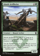 Artillero Ainok [Dragones de Tarkir]