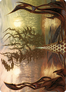 Carte Illustrée du Pont de Roncepine [Série d'art Modern Horizons 2]