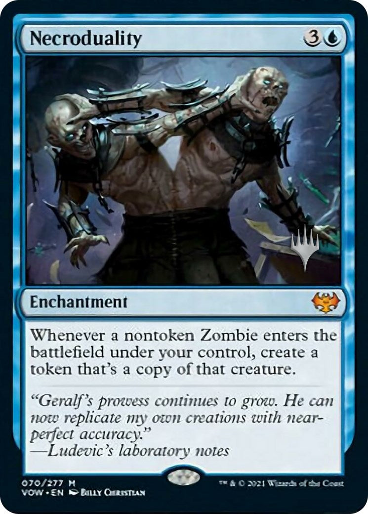 Nécrodualité (Pack Promo) [Promos Aetherdrift]